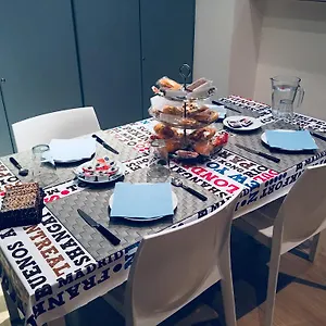 Bed & Breakfast Monumental Rhome