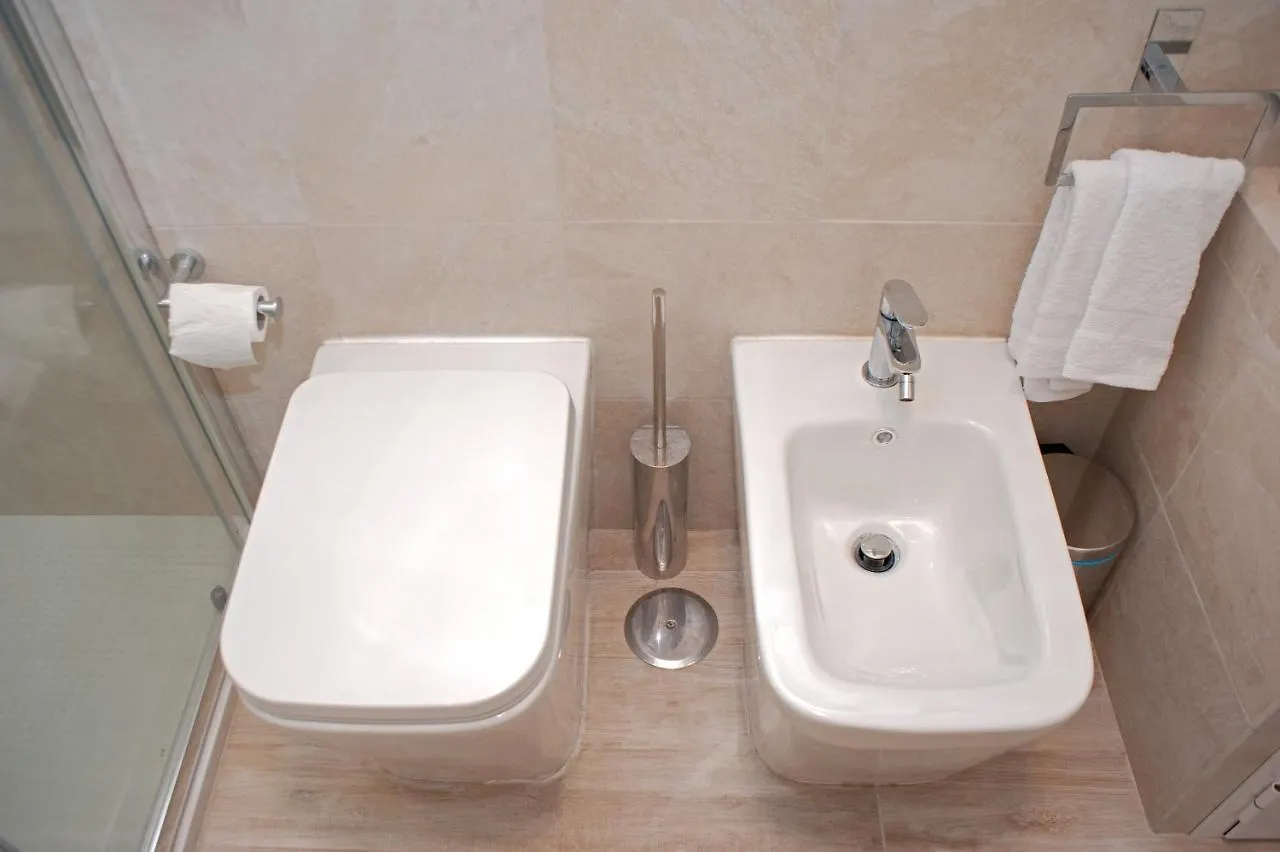 Pensión Scipio92Home Roma